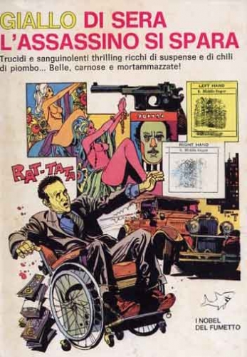 I nobel del fumetto # 9