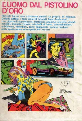 I nobel del fumetto # 18