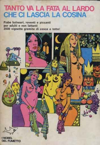 I nobel del fumetto # 20