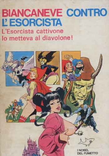 I nobel del fumetto # 22