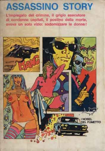 I nobel del fumetto # 29