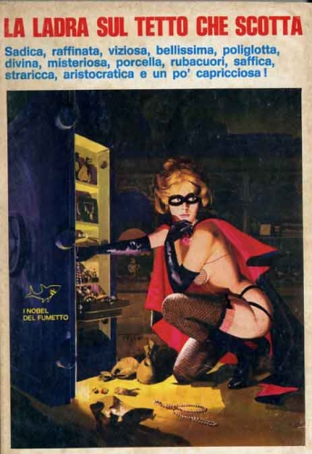 I nobel del fumetto # 32