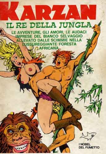 I nobel del fumetto # 43