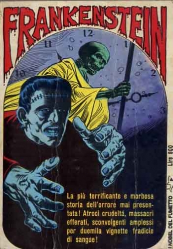 I nobel del fumetto # 46