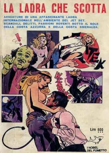 I nobel del fumetto # 47