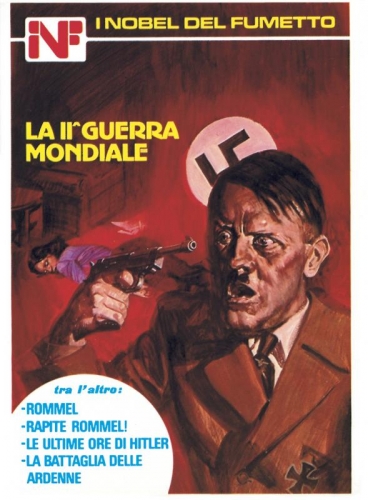 I nobel del fumetto # 59