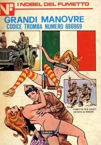 I nobel del fumetto # 64