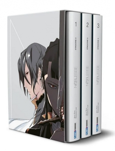 Noblesse (Cofanetto) # 3