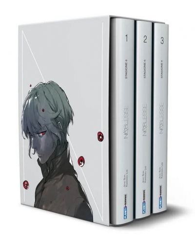 Noblesse (Cofanetto) # 6