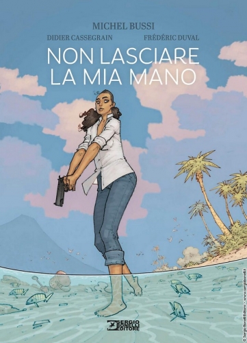 Non lasciare la mia mano # 1
