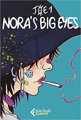 Nora's big eyes # 1