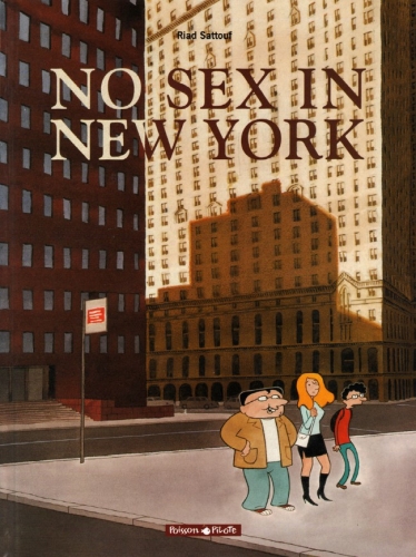 No sex in New York # 1