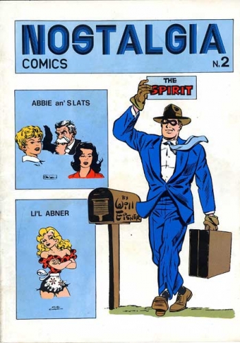 Nostalgia comics # 2