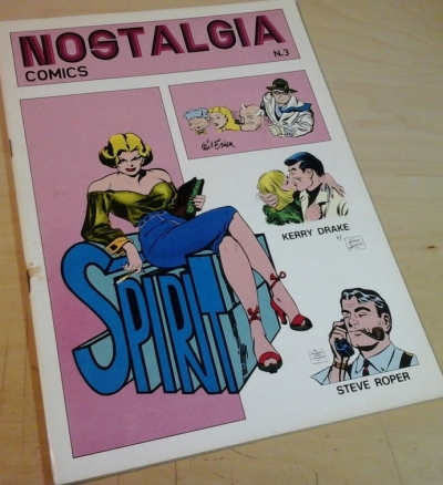 Nostalgia comics # 3