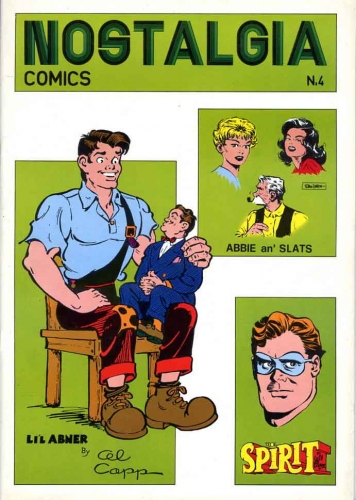 Nostalgia comics # 4