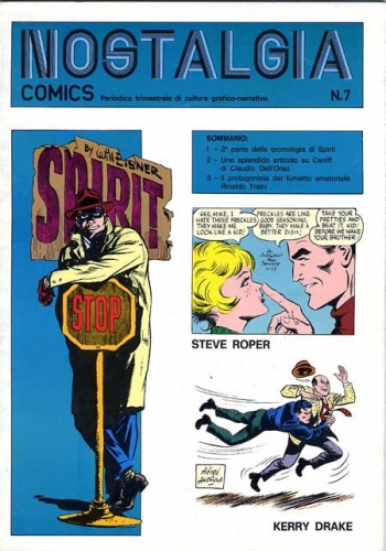 Nostalgia comics # 7