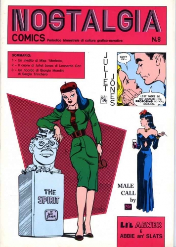 Nostalgia comics # 8