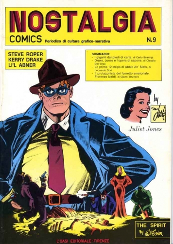 Nostalgia comics # 9