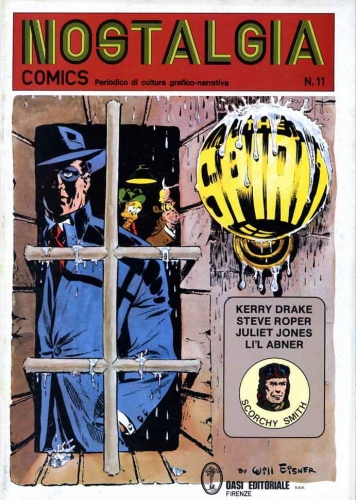Nostalgia comics # 11