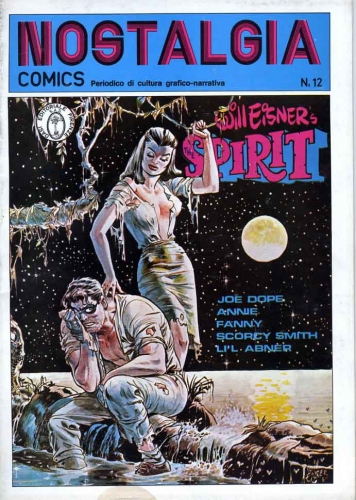 Nostalgia comics # 12