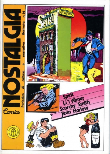 Nostalgia comics # 14