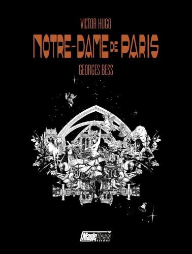 Notre-Dame de Paris di Bess # 1