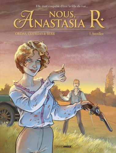 Nous, Anastasia R. # 3