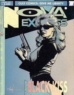 Nova Express # 7