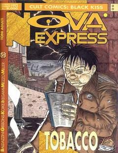 Nova Express # 8