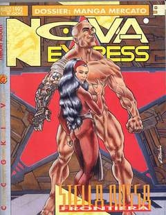 Nova Express # 9