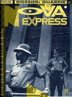 Nova Express # 13