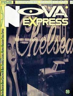 Nova Express # 15