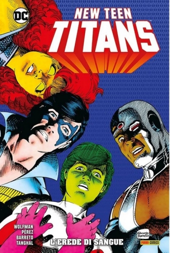 New Teen Titans # 14