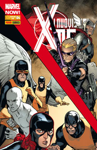 I nuovissimi X-Men # 4