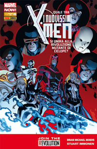I nuovissimi X-Men # 5