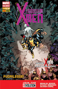 I nuovissimi X-Men # 7