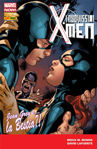 I nuovissimi X-Men # 9
