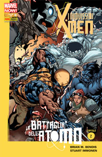 I nuovissimi X-Men # 10