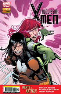 I nuovissimi X-Men # 14