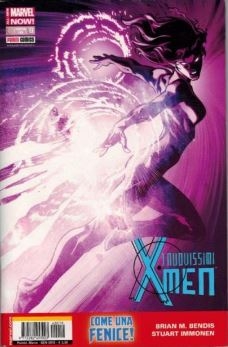 I nuovissimi X-Men # 19