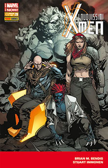 I nuovissimi X-Men # 20