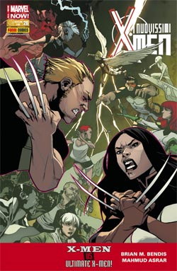 I nuovissimi X-Men # 26