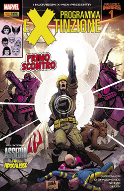 I nuovissimi X-Men # 31