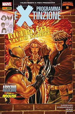 I nuovissimi X-Men # 33