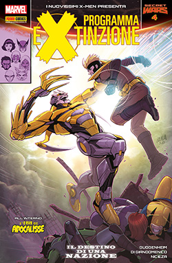I nuovissimi X-Men # 34