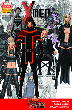 I nuovissimi X-Men # 35