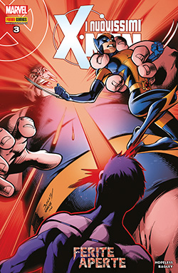 I nuovissimi X-Men # 38