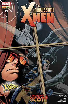 I nuovissimi X-Men # 46