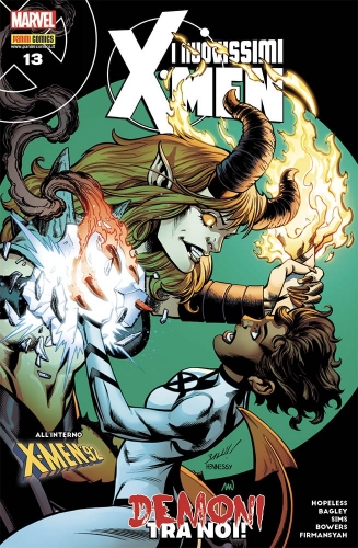 I nuovissimi X-Men # 48