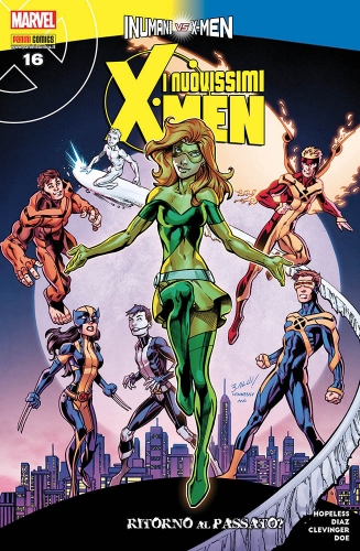 I nuovissimi X-Men # 51